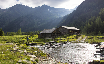 Mooiste berggebieden Europa
