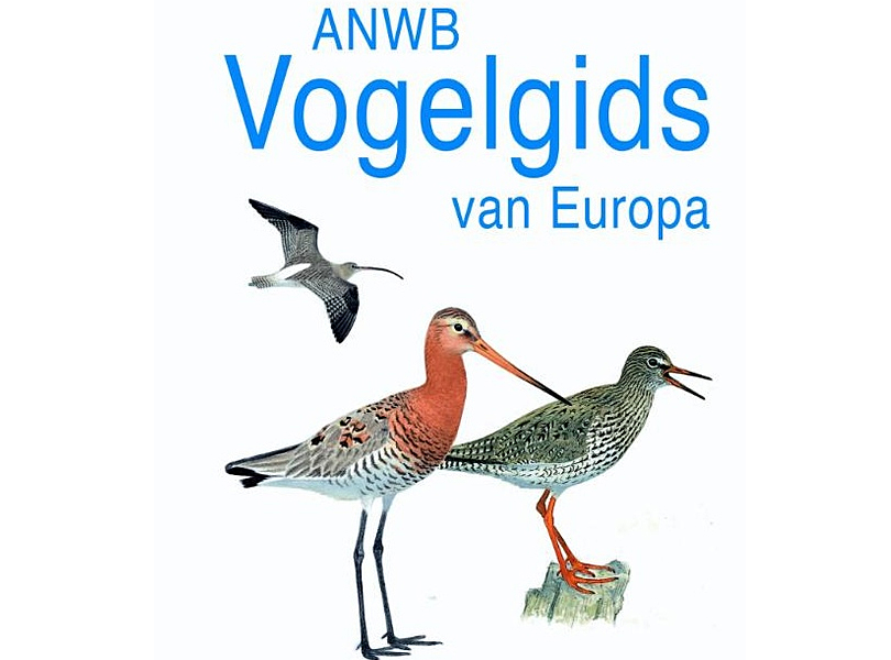 ANWB Vogelgids van Europa