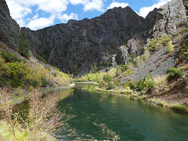 Black Canyon of the Gunnison