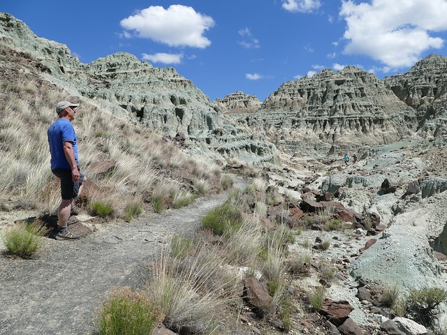 John D Fossil Beds national monument