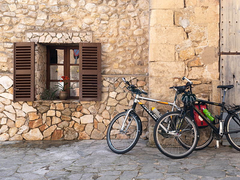 Paklijst fietsvakantie