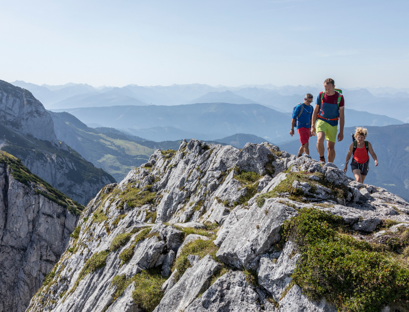 Huttentocht Dachstein