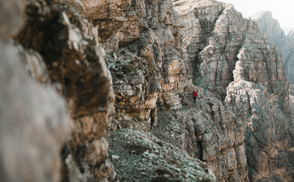 Alta Via del Granito