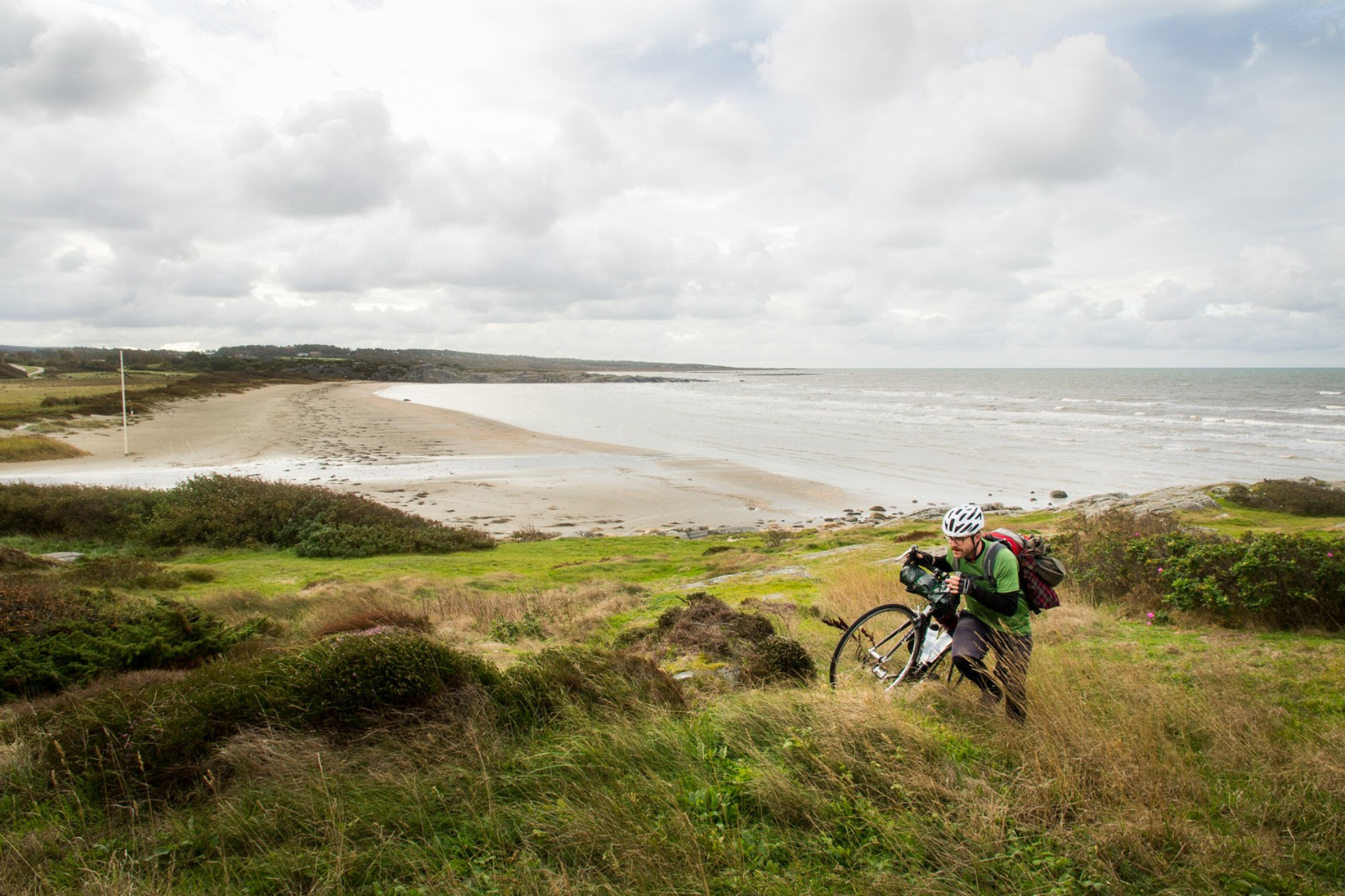 fietsen kattegatleden