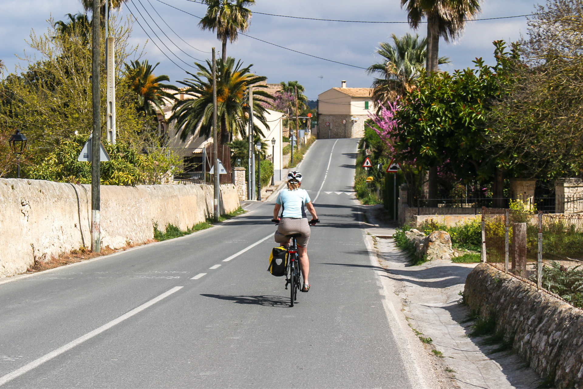 Fietsen op Mallorca