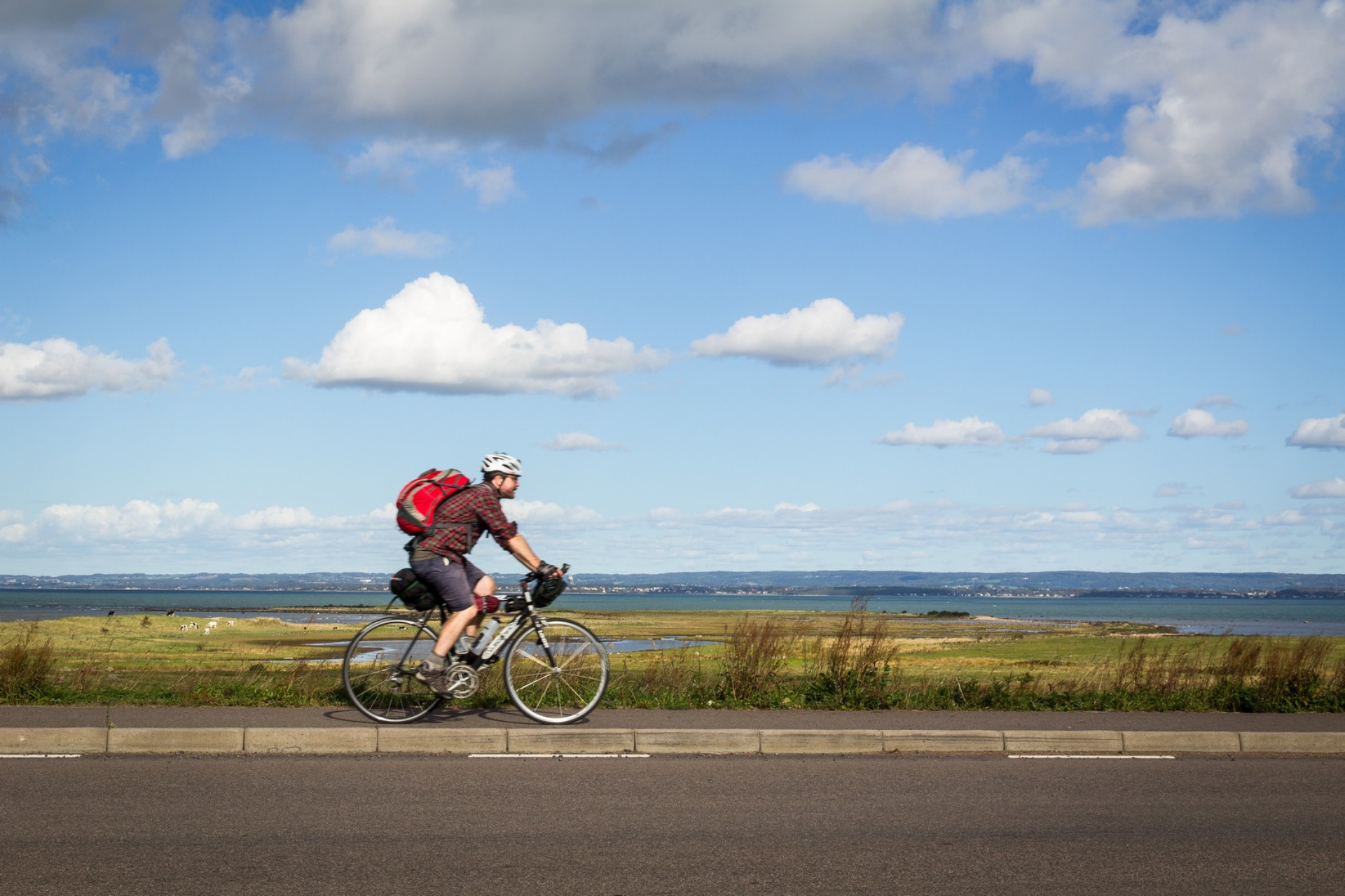 Fietsen kattegatleden