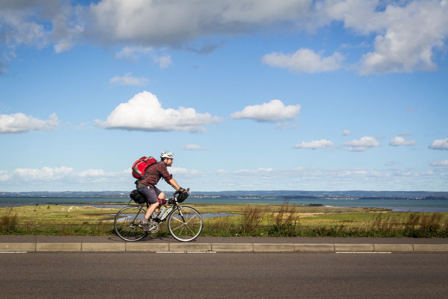 Fietsen kattegatleden