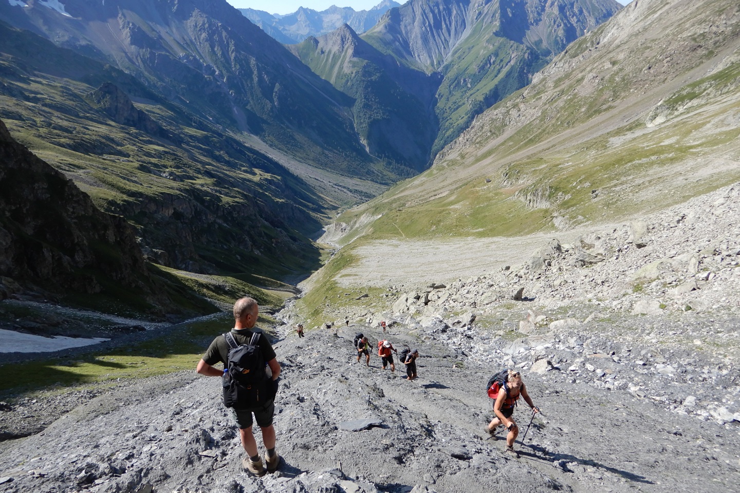 Frankrijk Ecrins