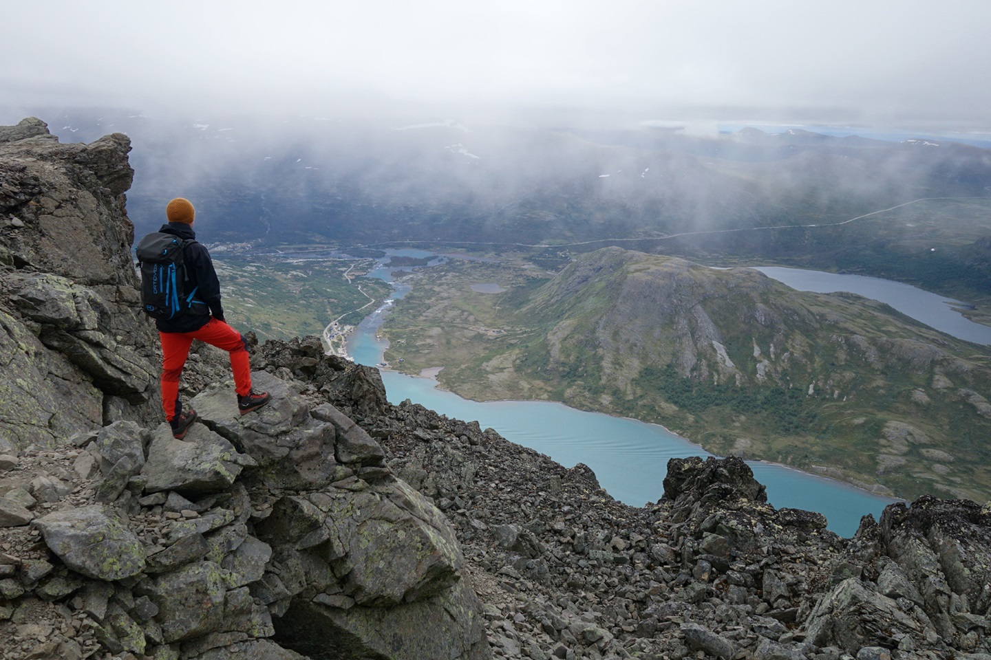 Noorwegen Jotunheimen