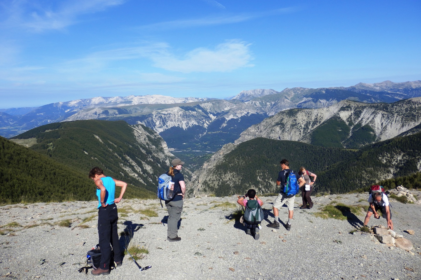 Frankrijk Mercantour