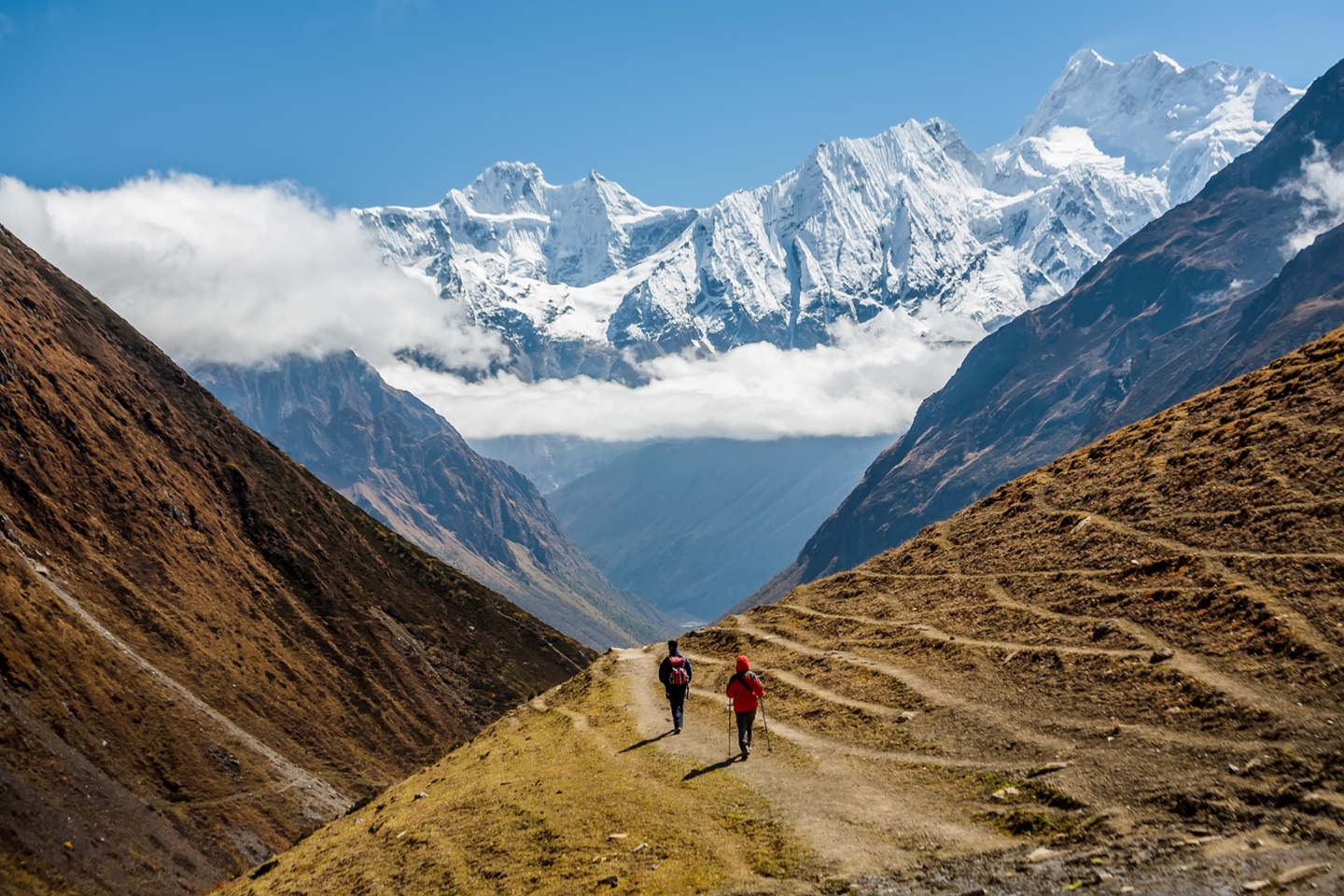 Nepal Manaslu