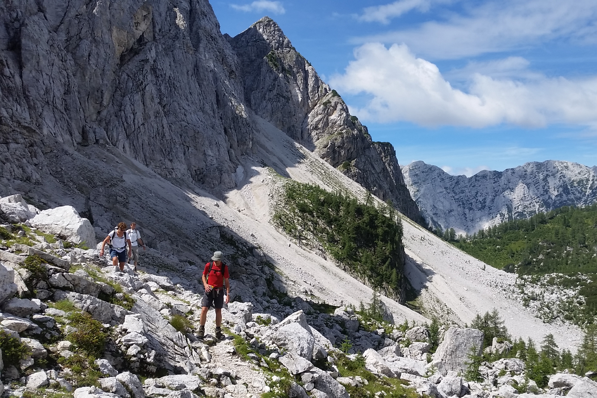 Slovenie Triglav