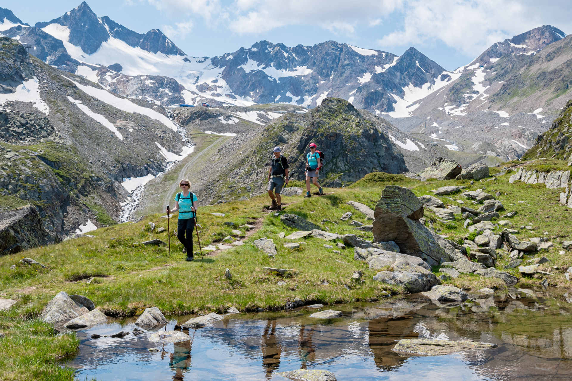Oostenrijk Stubaital