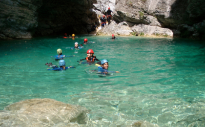 Mercantour outdoorweek