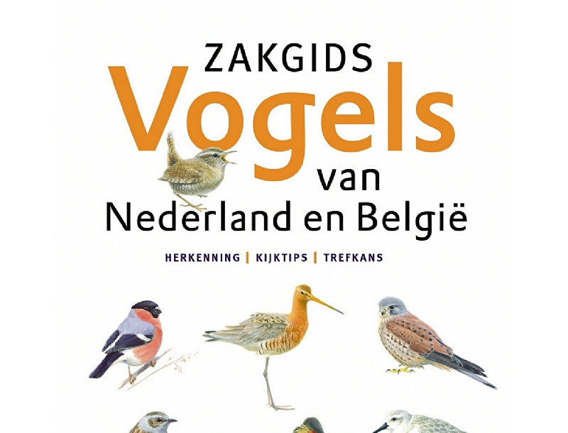 Zakgids Vogels van Nederland en België