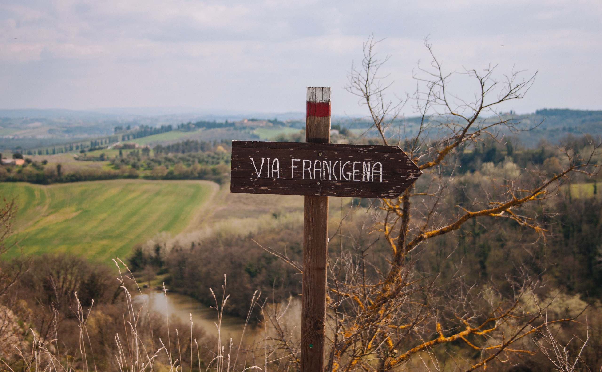 Via Francigena