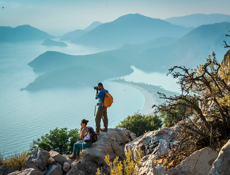 Turkije West Lycian Way