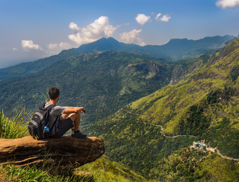 Sri Lanka Little Adam's Peak