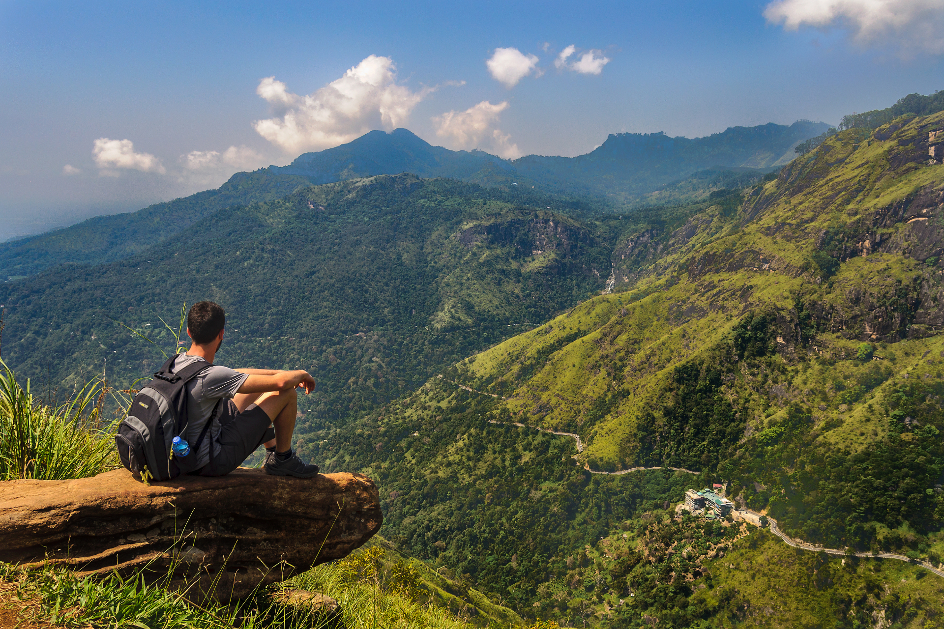 Sri Lanka Little Adam's Peak