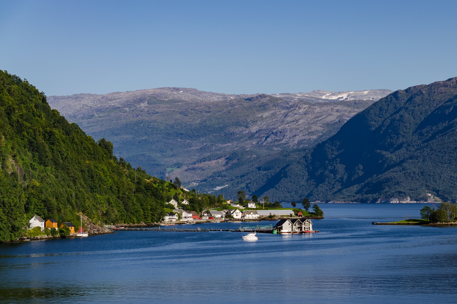 Beste reistijd Noorwegen