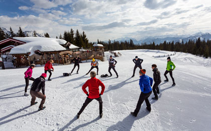 Oostenrijk Dachstein Filzmoos