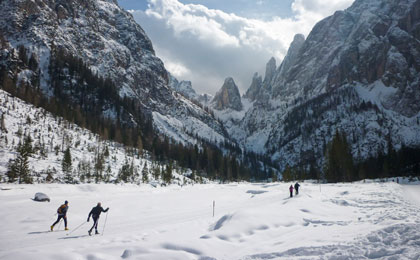 Oostenrijk Fischleintal
