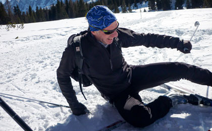 Oostenrijk langlaufen