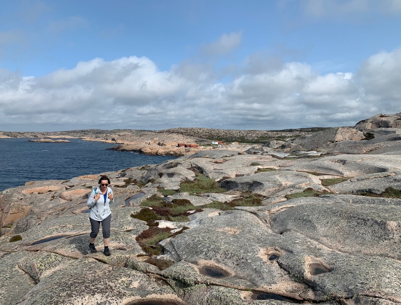 Wandelen Zuid Zweden