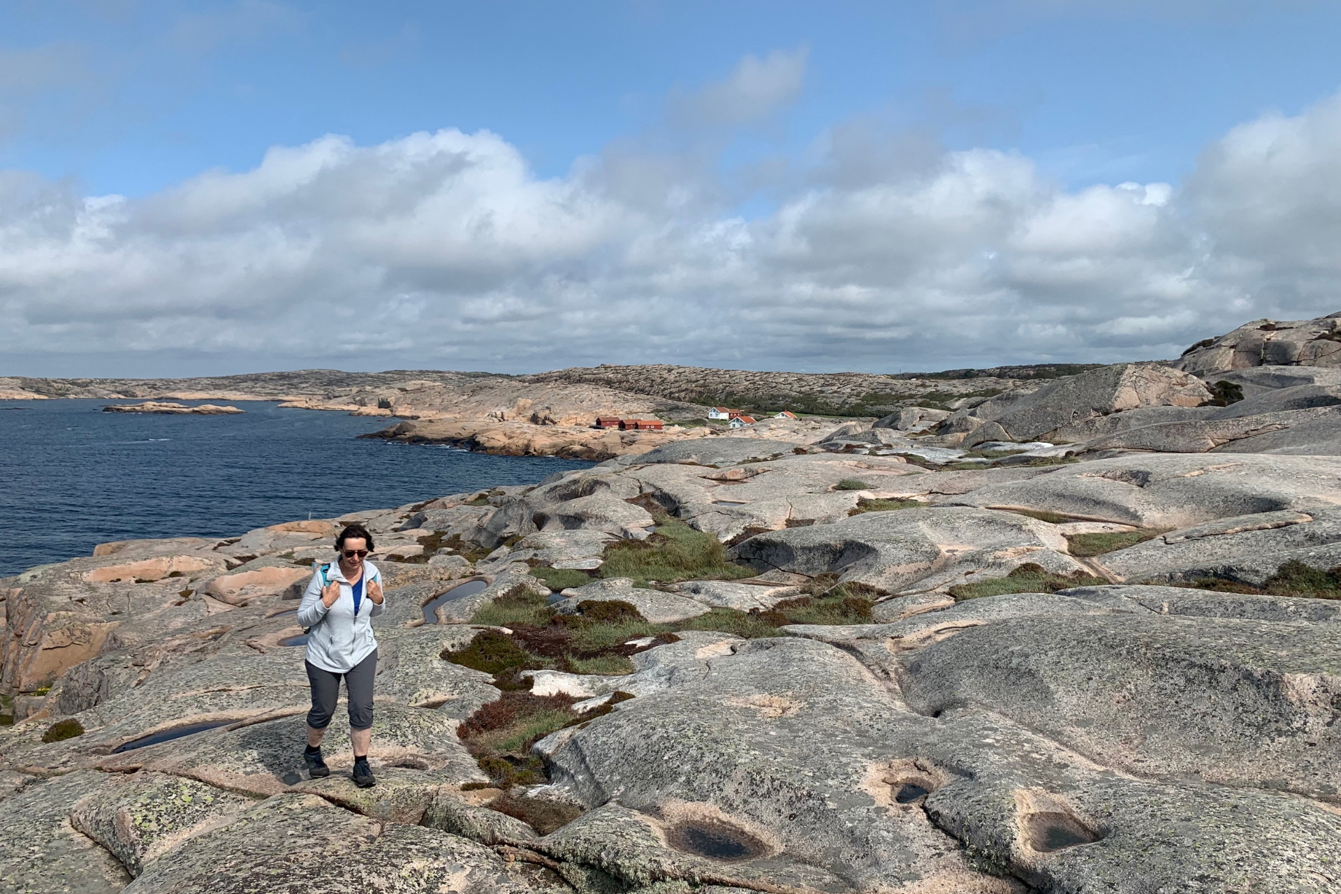 wandelreis Zuid Zweden