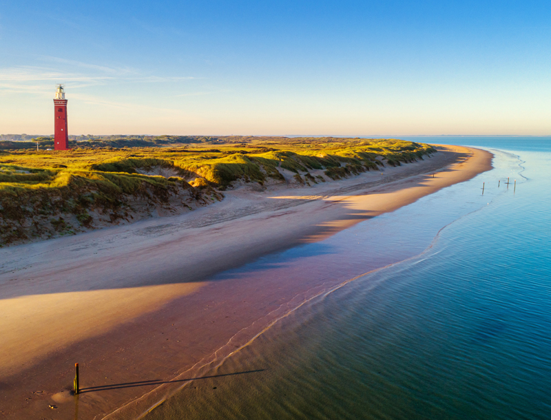 wandelen zeeland