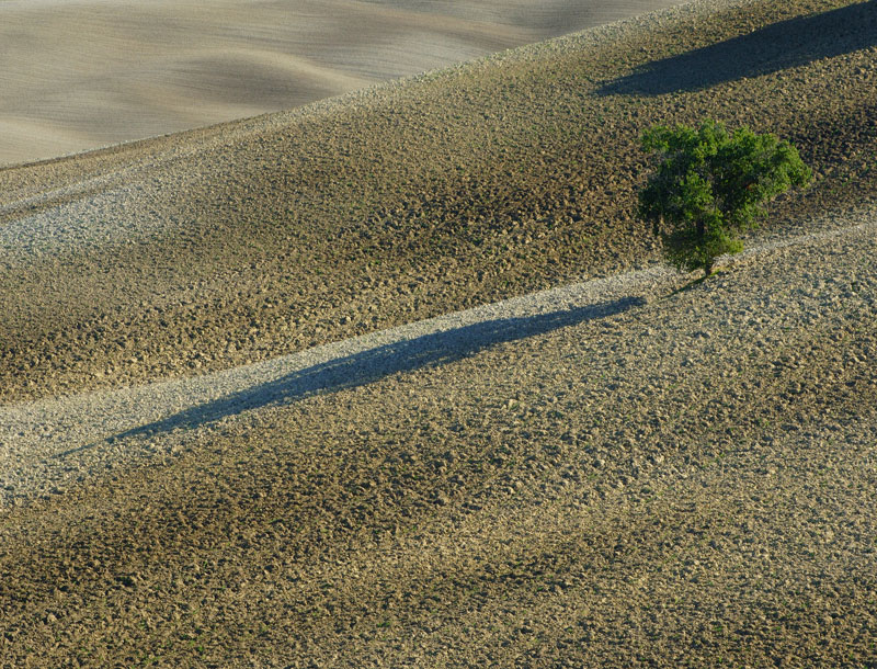 Toscane Val d'Orcia