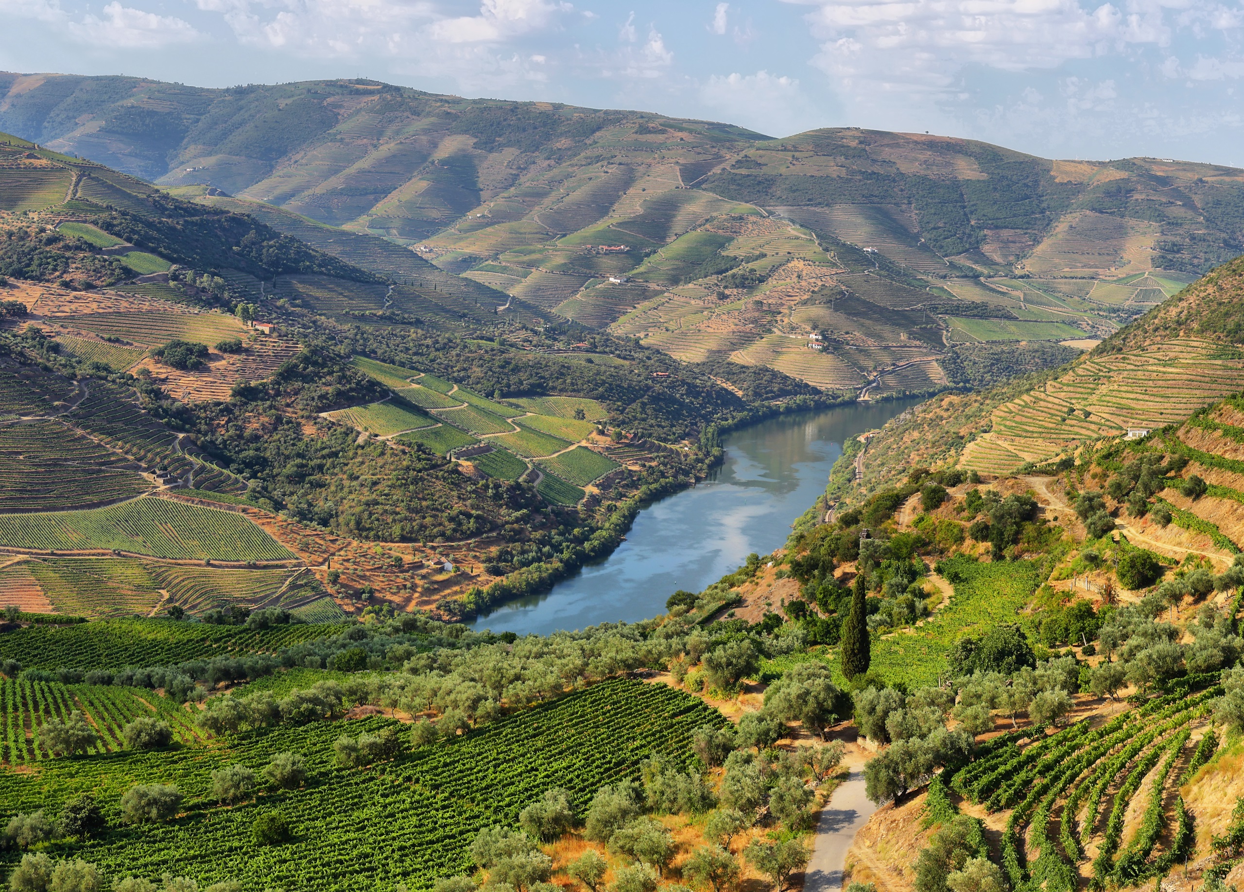 Douro river