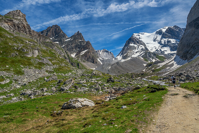 individuele wandelvakantie