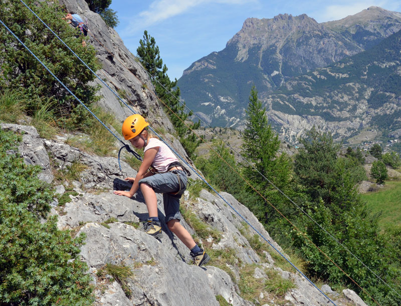Frankrijk Ecrins multi-actief