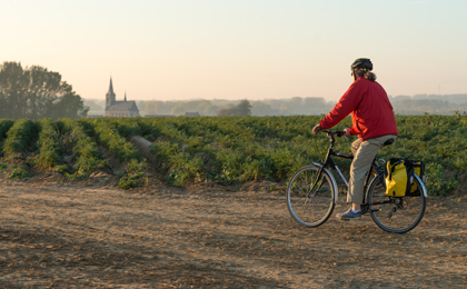Mooiste fietsroutes België