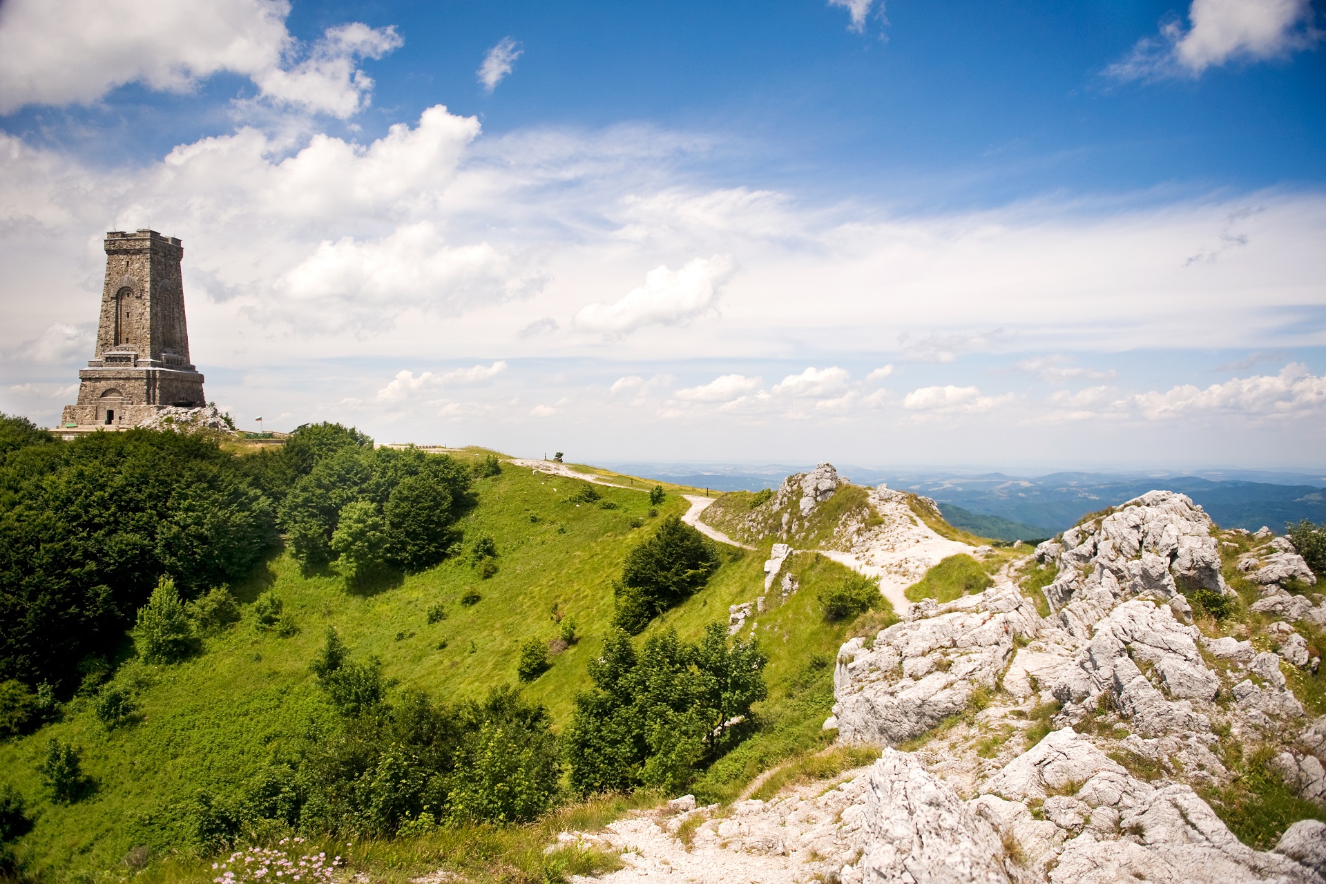 Actieve vakantie Bulgarije