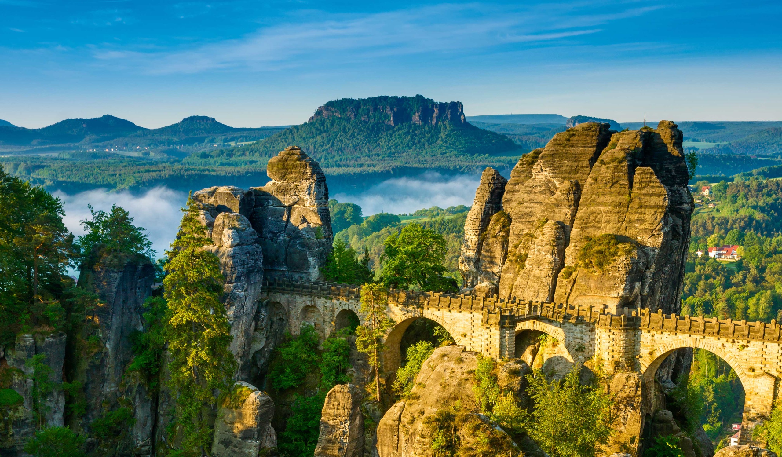 Duitsland Sachsische Schweiz