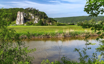 Mooiste fietsroutes Duitsland