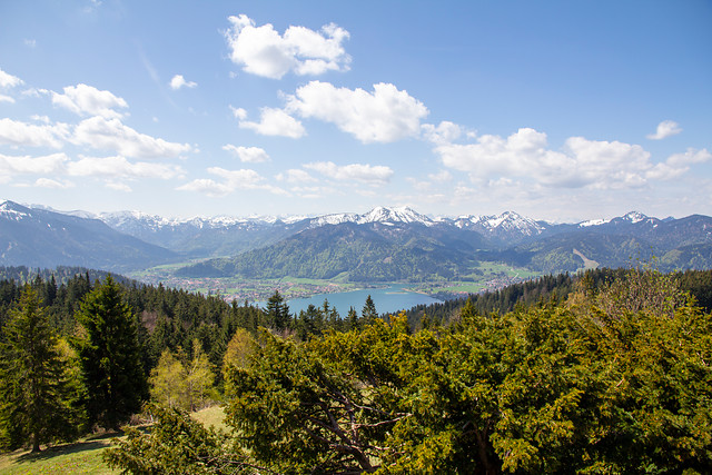 Duitsland Beierse Alpen