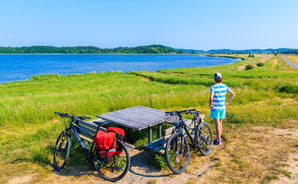 fietsvakantie in Duitsland