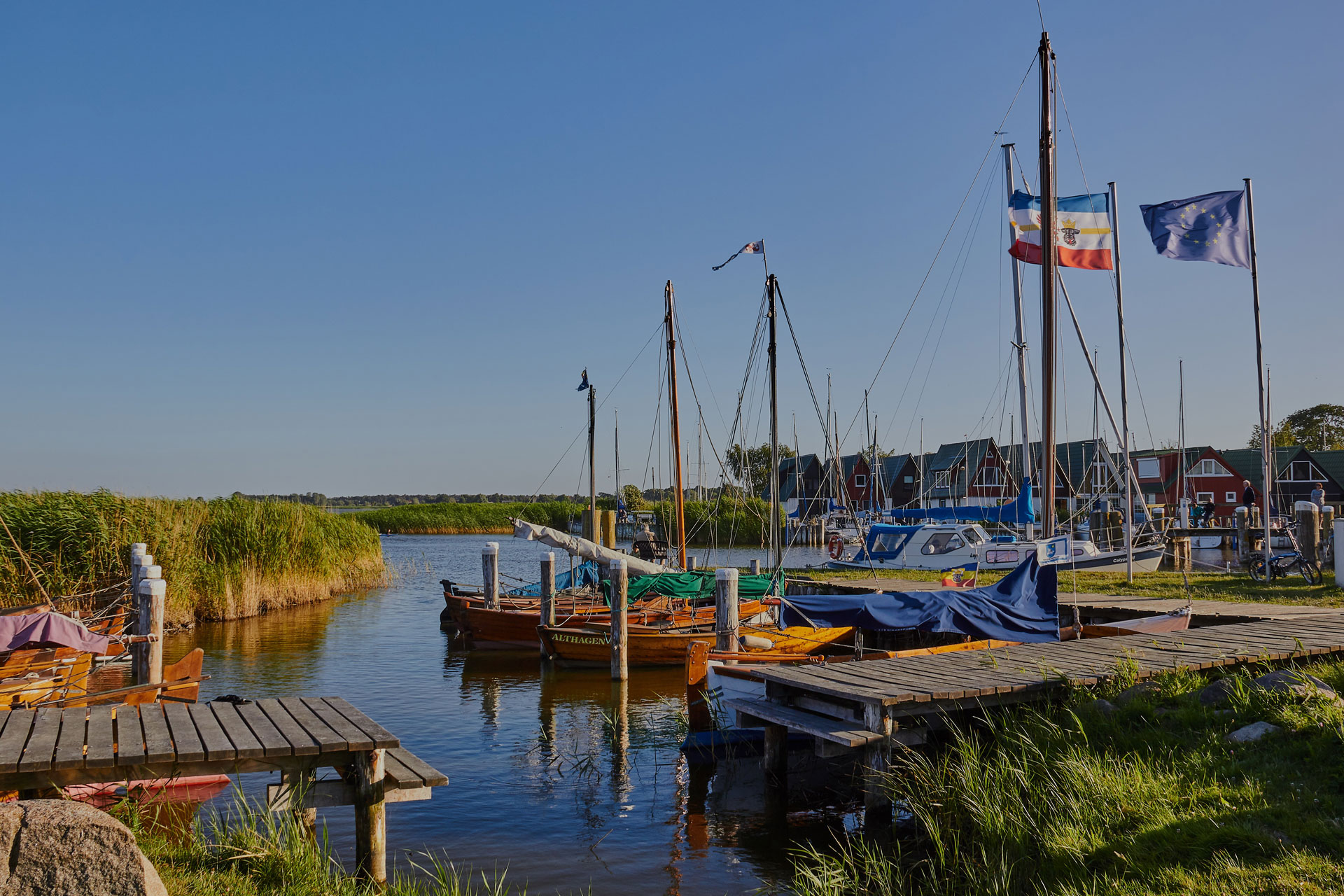 fietsen Ostseeradweg