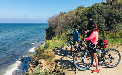 fietsen Ostseeradweg