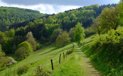 Wandelen in Duitsland