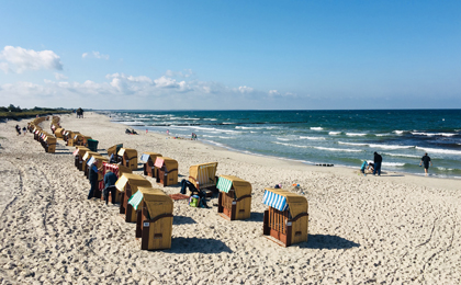 fietsen Ostseeradweg