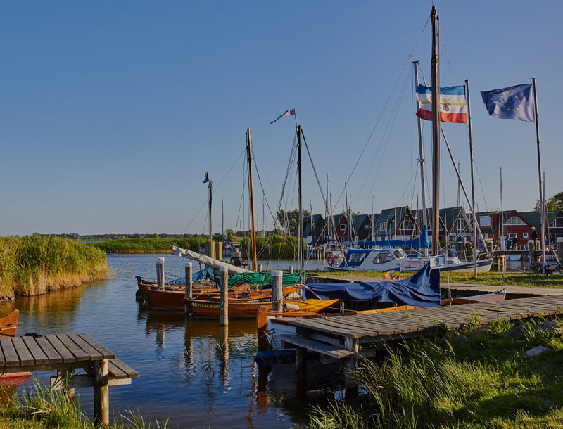 fietsen Ostseeradweg