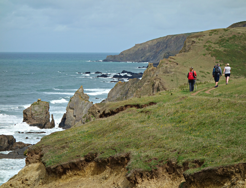 Wandelen Zuid Engeland