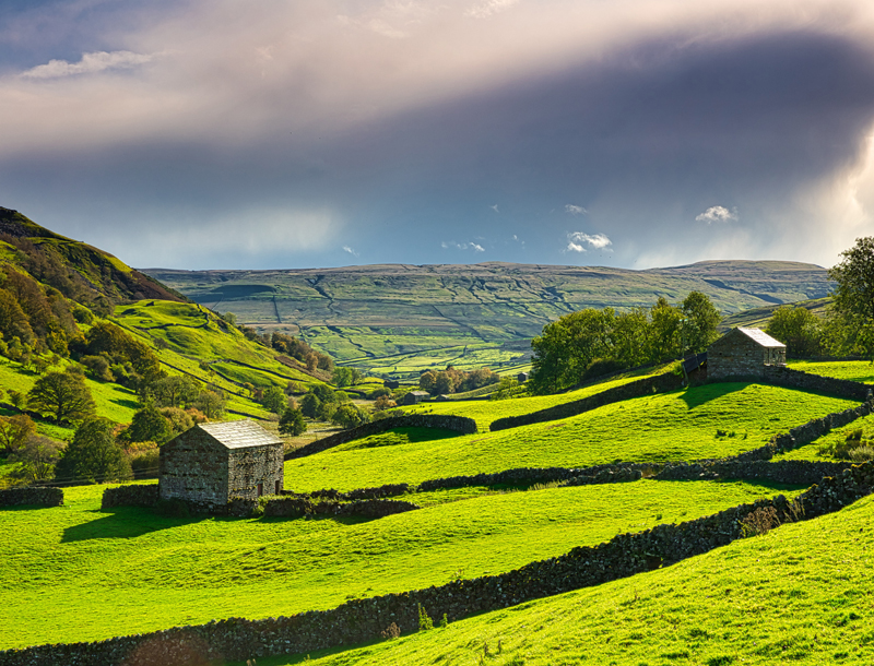 Wandelen Lake District 