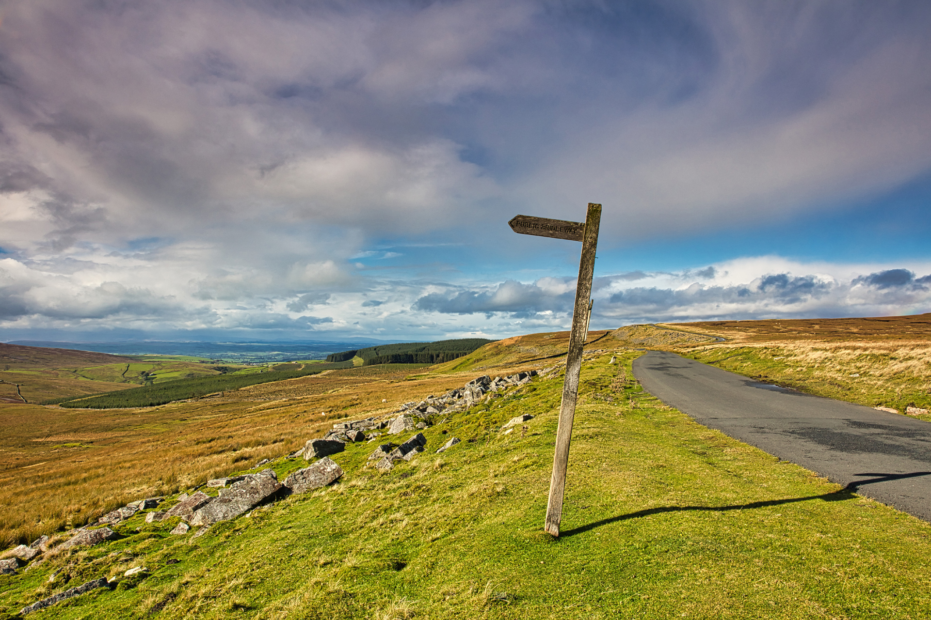 Wandelen Lake District 