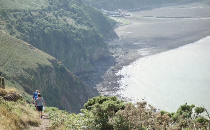 south west coast path