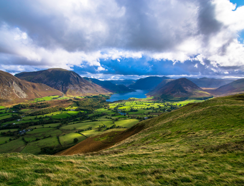lake district wandelen
